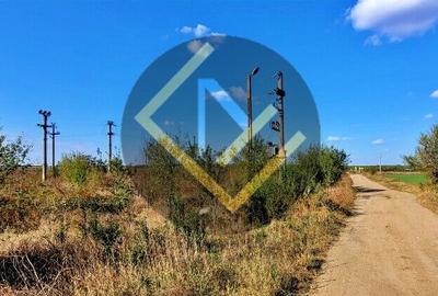 Teren 9Ha -> 16Ha Ha Intravilan , Exit A3 Snagov Ghermanesti Bucuresti-Ploiesti - 6