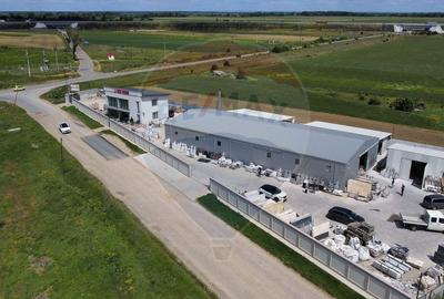 Spațiu industrial- Soseaua Suraii - 1