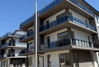 Apartament cu 2 camere semidecomandat în Braytim