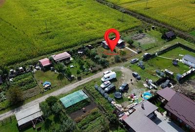 Intravilan pe 500mp, recomandat constructie/ investitional, Cristesti, Targu Mur - 6