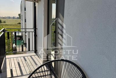 Apartament cu 2 camere de inchiriat, prima inchiriere, Giroc - 11