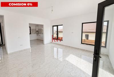 Casă individuală | Parter | 93 mp utili | Teren 480 mp | Valea Lupului - 5