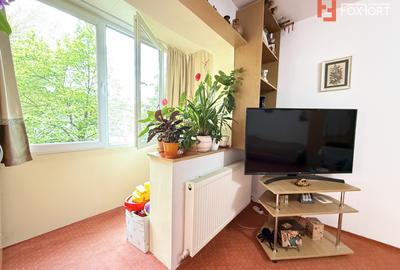 Apartament cu 3 camere, la etajul 1, de vanzare in zona Lipovei - 15