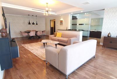 Inchiriere Apartament 3 Camere/ Bloc cu Piscina Iancu Nicolae - 9