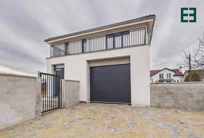 Casă nouă cu 4 camere și teren de 445 mp  - Vladimirescu - Arad - 2
