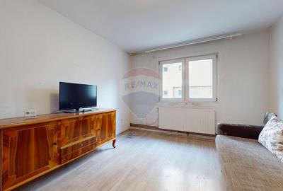 Apartament cu 2 camere semidecomandat în Electroprecizia