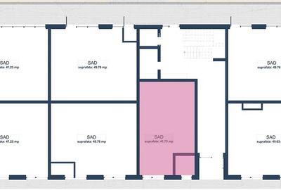 Spatiu comercial de vanzare, Arad Confectii - 2