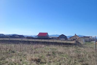 Teren pentru constructie casa in Cristian - 1