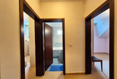 Comision 0 - Apartament în vilă, spațios, priveliște spre cabana Postăvaru - 24