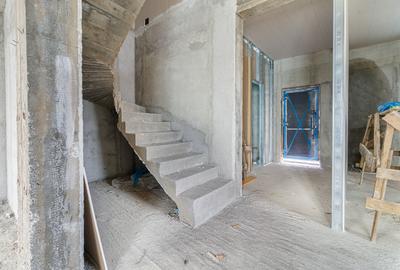 Casa Corbeanca ,curte generoasa, terasa si loc de parcare - 16