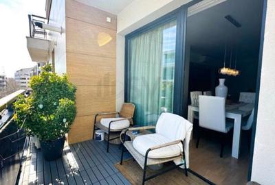 REA1026110 Apartament 4 camere Herastrau Mobilat - 3