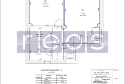 VANZARE CASA 4 CAMERE | 430 MP TEREN | CORBEANCA | - 23
