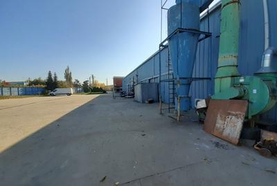 Birouri, hala si teren situate la sosea, zona Magurele, sector 5 - 28