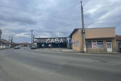 De Vanzare Spalatorie Auto + Anexe si Teren Aferent, Strada Luncilor - 7
