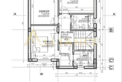 [PRIMARIE] Vila individuala cu 5 camere | Teren 300 mp - 13