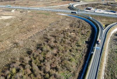 Teren de vanzare pe Calea Borsului - 1