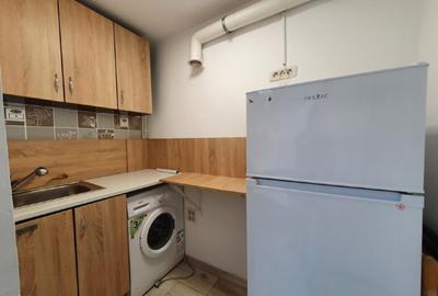Garsoniera Anda 25mp, mobilat, utilat, totul nou, gaze,950 lei, 1luna+1garantie - 6