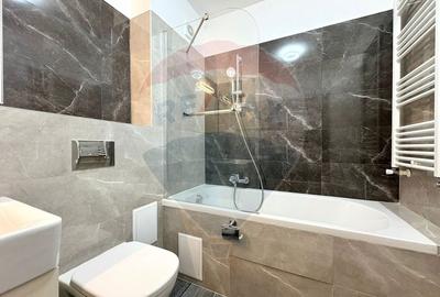 2 camere cu loc de parcare | mobilat modern | Cartier Tractorul - 11