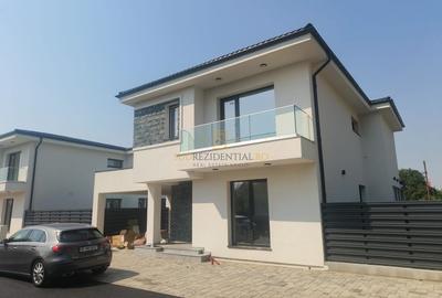 Vanzare teren cu autorizatie, 11 vile exclusiviste, Corbeanca, Ilfov - 1