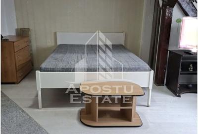 Garsonieră , 40 mp ,Centrală proprie , Iosefin- Timisoara - 1