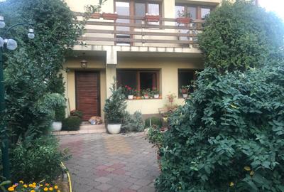 Chiajna, vila P+E+M, teren 900 mp,  359000 Euro - 2