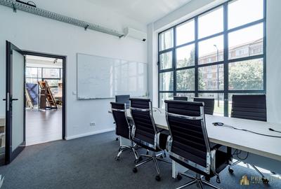 Spatiu comercial premium cu garaj de inchiriat pe str. Nufarului - 8