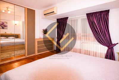 Apartament SPATIOS Unirii - Rond Piata Alba Iulia 84mp utili - 3