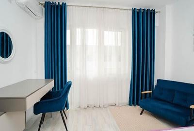 APARTAMENT INTABULAT, MOBILAT SI UTILAT, BLOC NOU, PODU ROS - 1