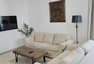 Exclusivitate! Apartament 2 camere, ultrafinisat, garaj, zona Europa - 3