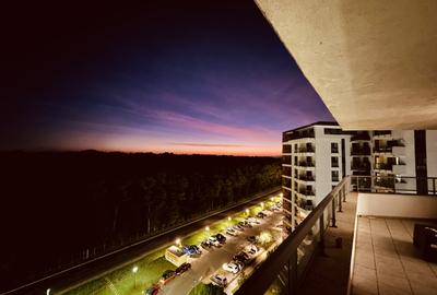 Com 0% - Apartament modern cu terasă mare și vedere WOW spre pădure! - 3