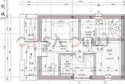 Casa tip Duplex, 4 camere, Someseni!! - 4