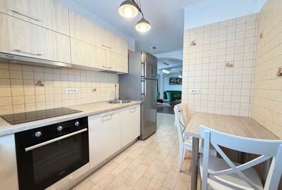 Mansarda luminoasa de inchiriat | Dorobanti – Capitale - 5