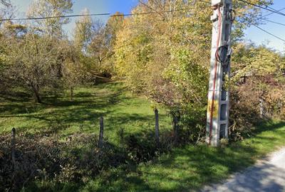 Teren intravilan 3.788 mp, deschidere 39 m, Fieni, sat Costești, jud. Dâmbovița - 1