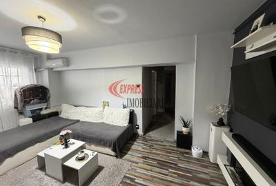 Apartament cu 3 camere semidecomandat în 1 Decembrie 1918