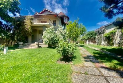 Vila de lux lângă Curtea Domnească – investiție premium Târgoviște, teren 1.700 - 3