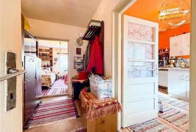 Casa traditionala, cu 709 mp teren intravilan zona apreciabila, Sfantu Gheorghe - 7