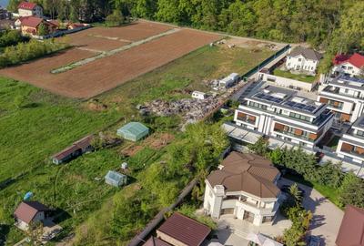 Economisește 1 Milion €. Conac Modern & Wellness Snagov. Fără „Taxa de Lac”! - 5