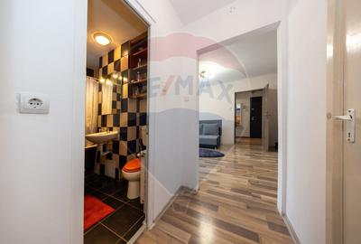 Apartament cu 2 camere, mobilat, utilat - de vânzare în zona Astra - 14