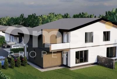 Teren de vânzare 8,9 ari + cotă parte drum – proiect duplex aprobat - 3
