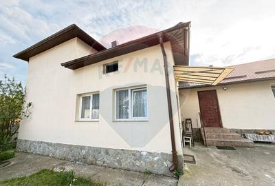 Casă de vânzare în Gura Humorului cu teren 600 mp - 3