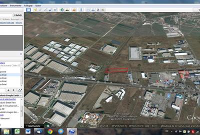 Teren industrial generos situat in zona industriala Chiajna, Carrefour Militari - 5