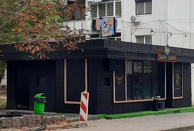 Spațiu comercial, 43 mp în Kogălniceanu