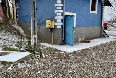 Spatiu comercial-Fost Magazin Casa Lebada, Sos. Bucium 23 - 12