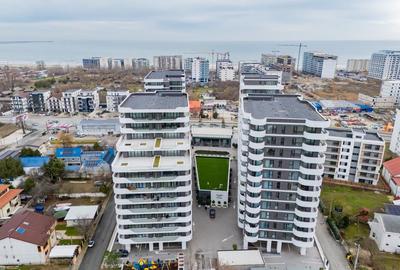 APARTAMENT 2 CAMERE–ALEZZI ODYSSEY-MAMAIA NORD |PARCARE INCLUSĂ| MOBILAT, UTILAT - 14
