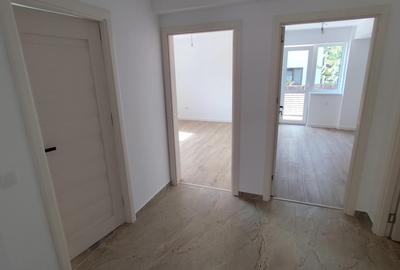 Apartament cu 3 camere decomandat în Popas Păcurari