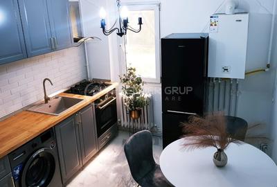 ETAJ 2! Apartament 2 camere 52mp, Cantemir, CT - 5