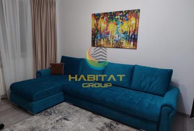 Apartament cu 2 camere semidecomandat în Olteniței