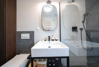 Apartament  2 camere în vilă, vedere neobturată  Tâmpa, Coder Residence Brașov - 19