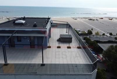 Ap 2 camere + TERASA 50 MP | Vedere Spectaculoasa Catre Lac | Mamaia IAKI - 3