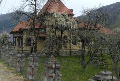 Conac autentic cu arhitectură deosebită!Proprietate cu caracter și teren 7.817mp - 8